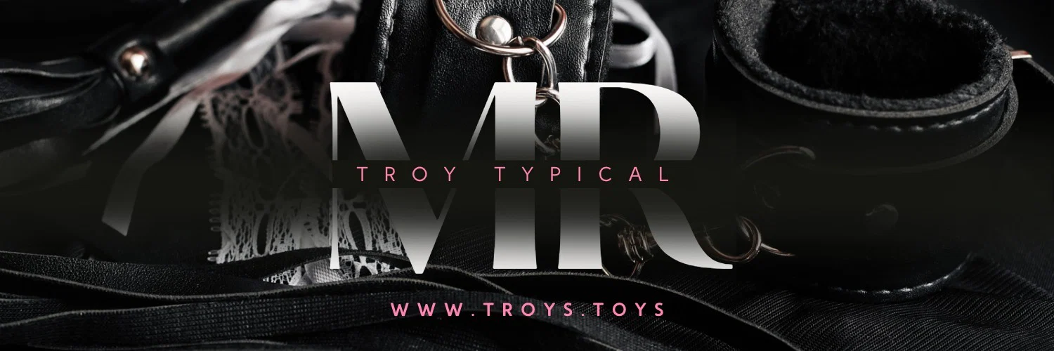 Mr. Troy Typical profile banner