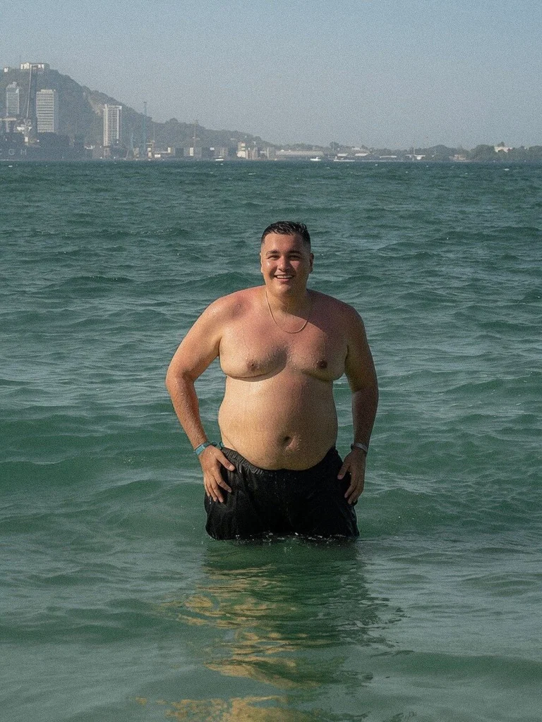 Latino Big Boy