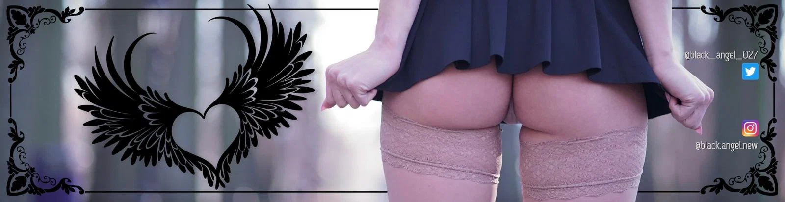 Black Angel PRO profile banner