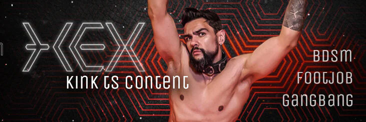 Hex Fetish profile banner
