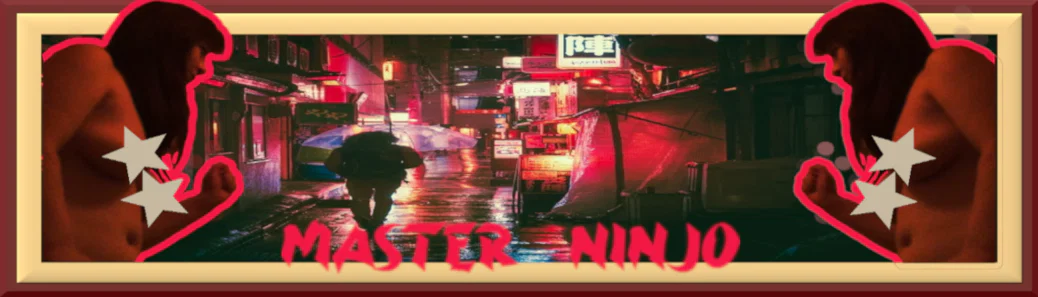 Master Ninjo profile banner