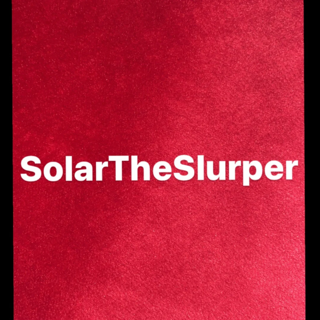 Solartheslurper profile banner