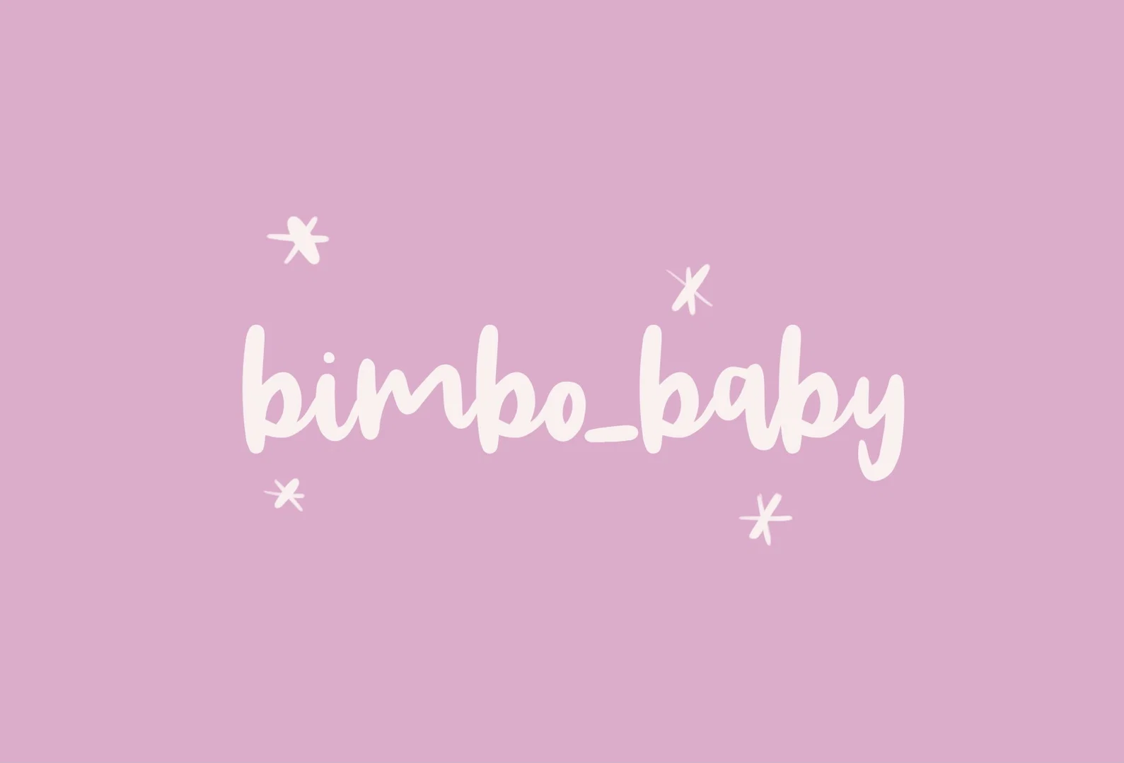 bimbo baby ๐ profile banner