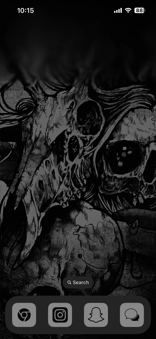 P profile banner