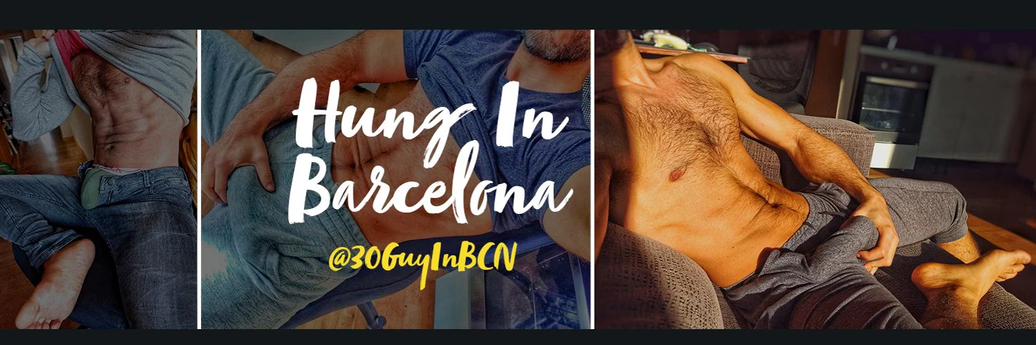 Hung In Barcelona profile banner