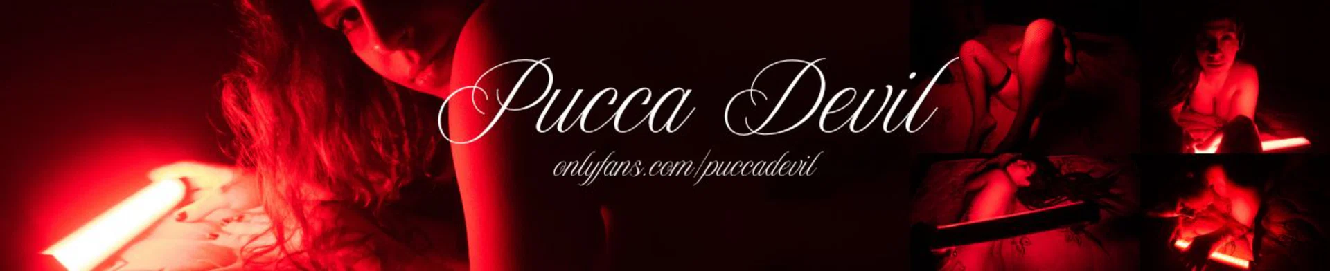 Pucca Devil π profile banner