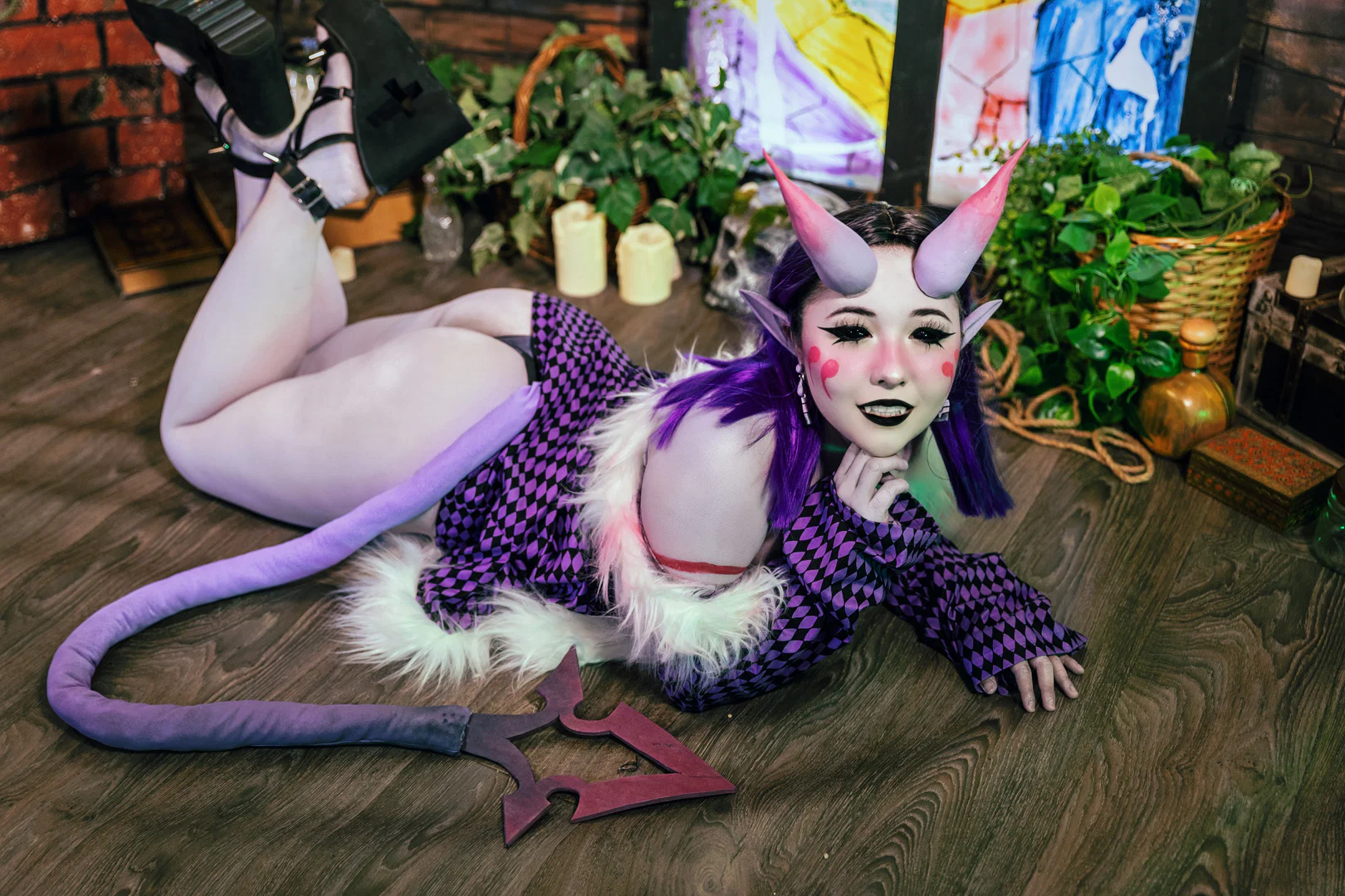 Bunny profile banner