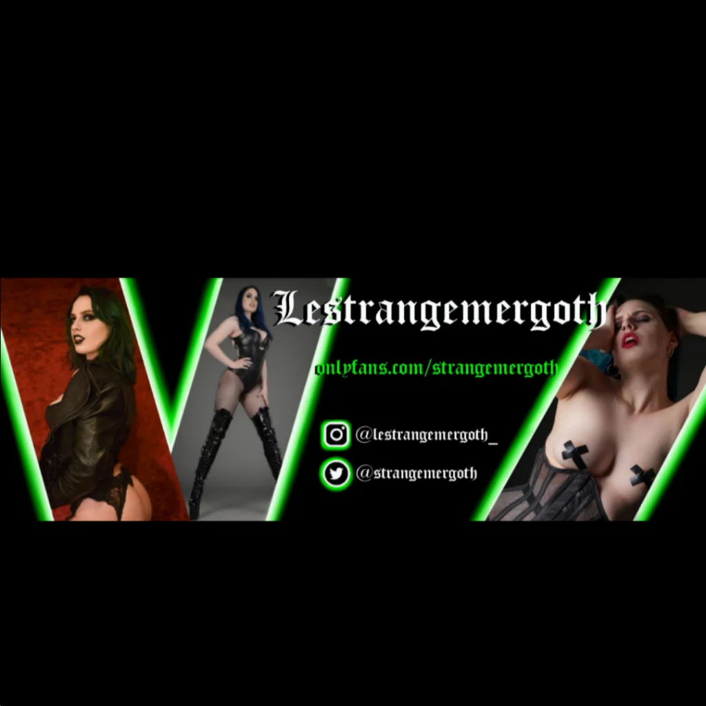 Lestrangemergoth profile banner
