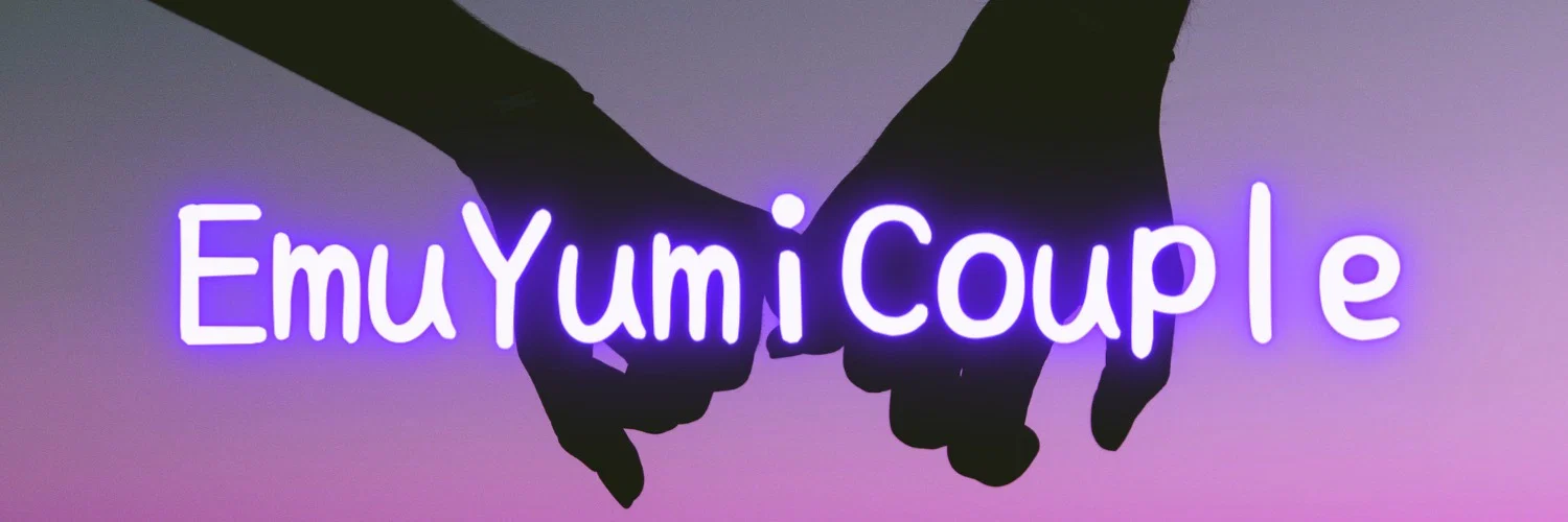 Emuyumi Premium 👩❤️💋👨 profile banner