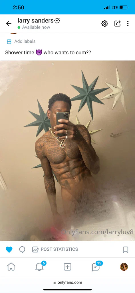 larry sanders's avatar