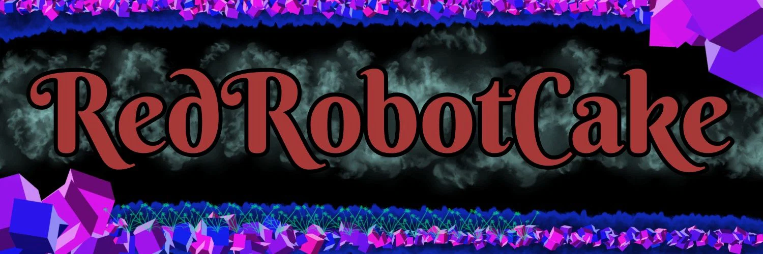 RedRobotCake profile banner