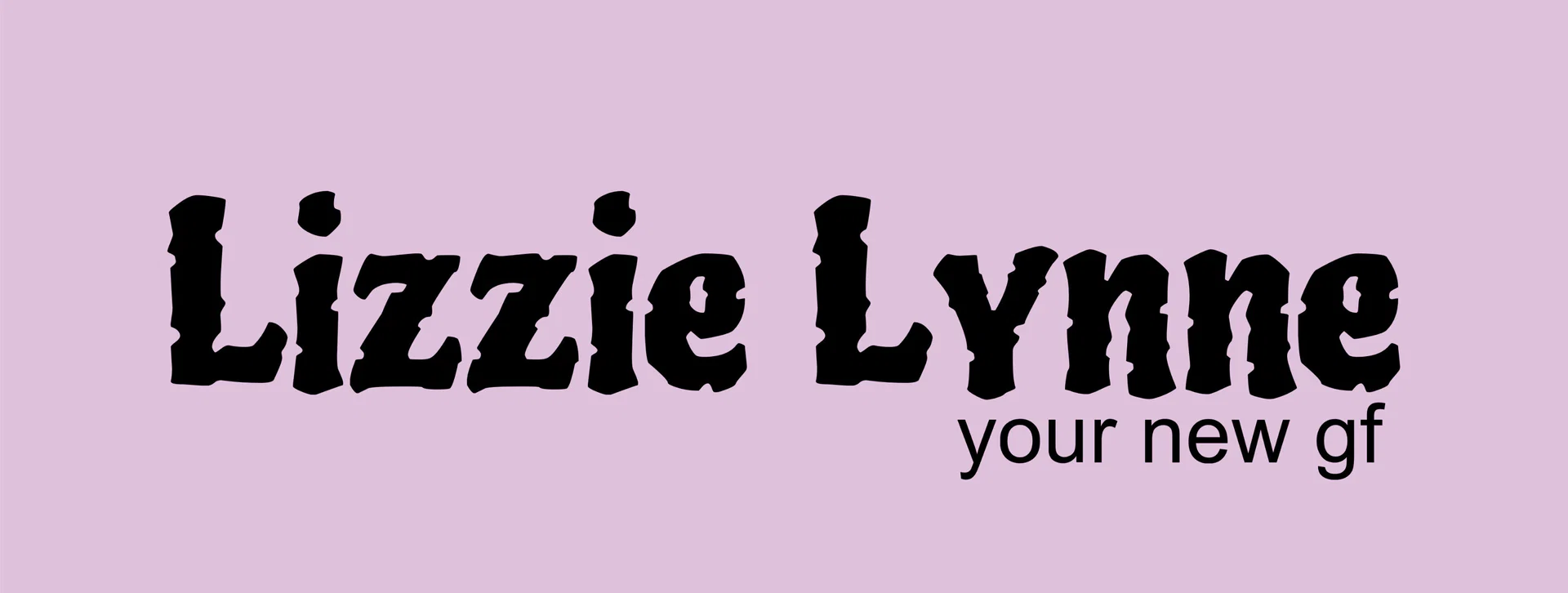LIZZIE LYNNE 💦 profile banner