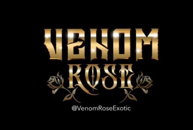 Venom Rose profile banner