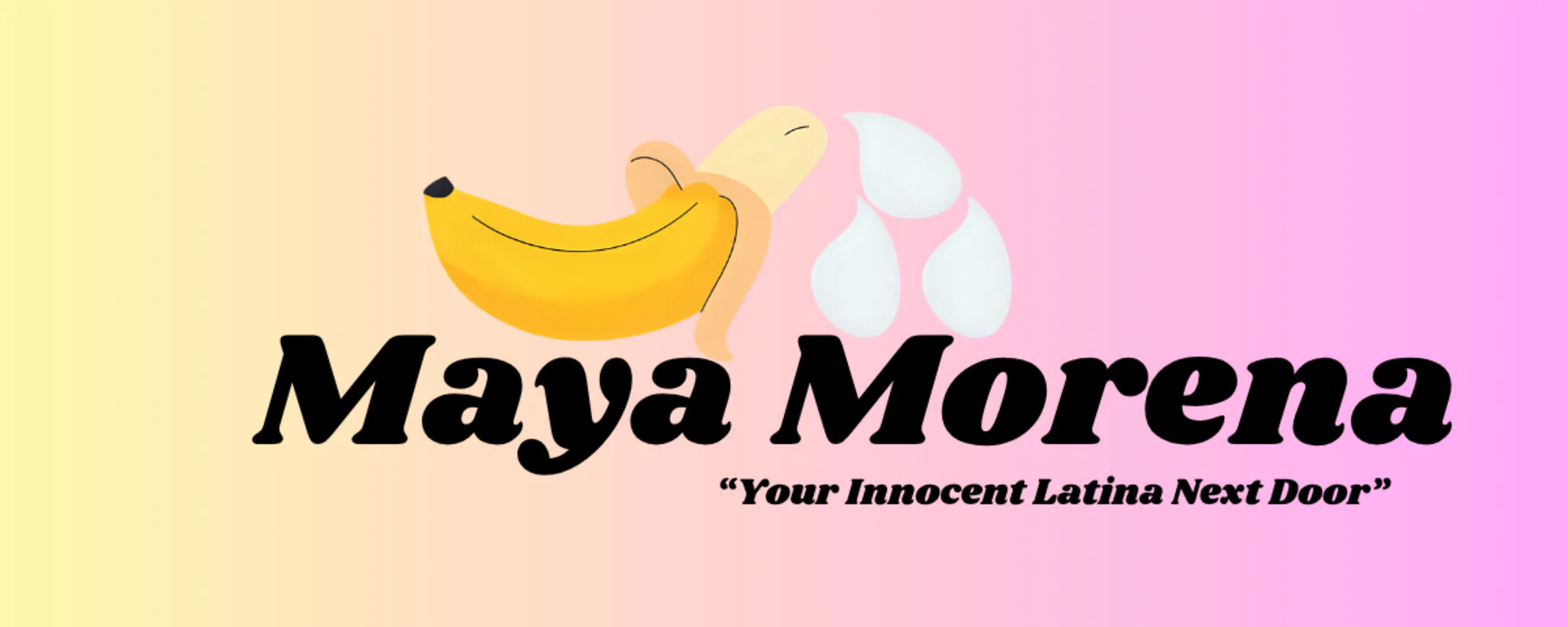 Maya Morena profile banner