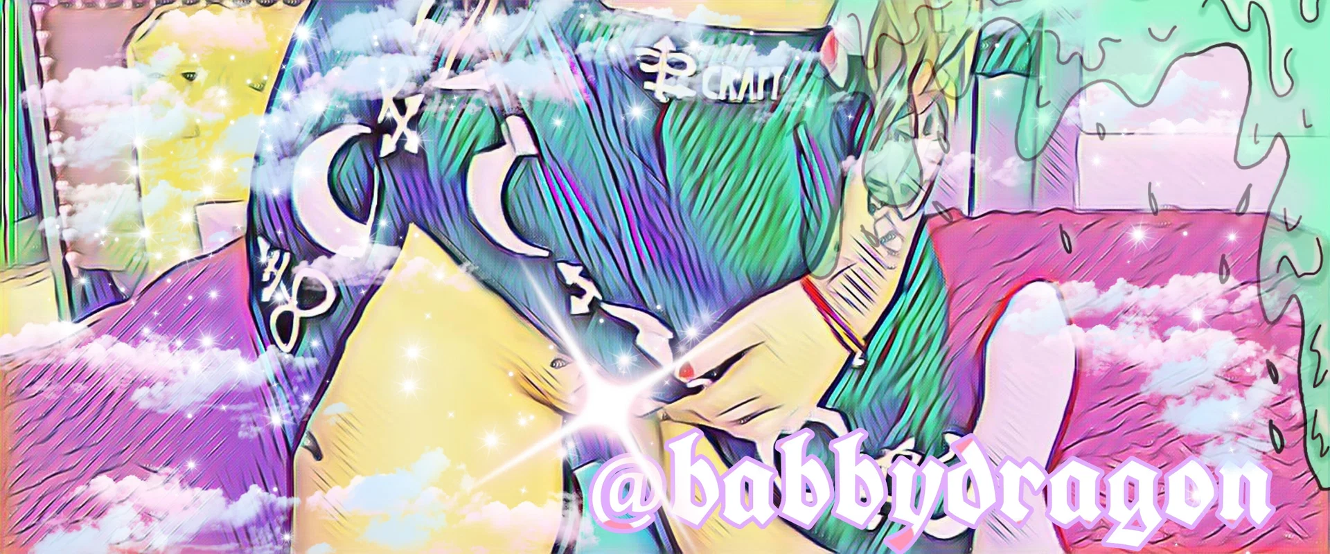 πππππ²ππ«ππ π¨π§ profile banner