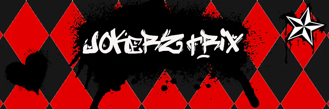JokerzTrix π profile banner