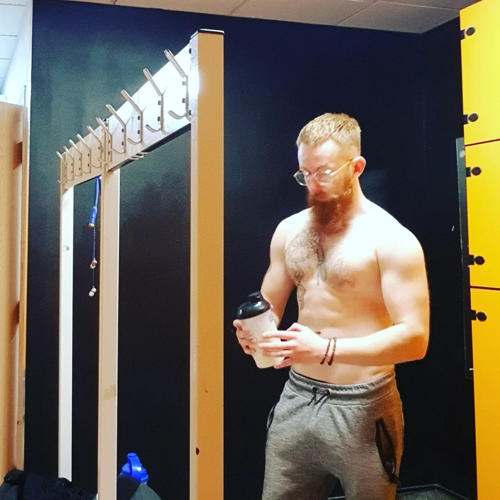 Ginge's avatar