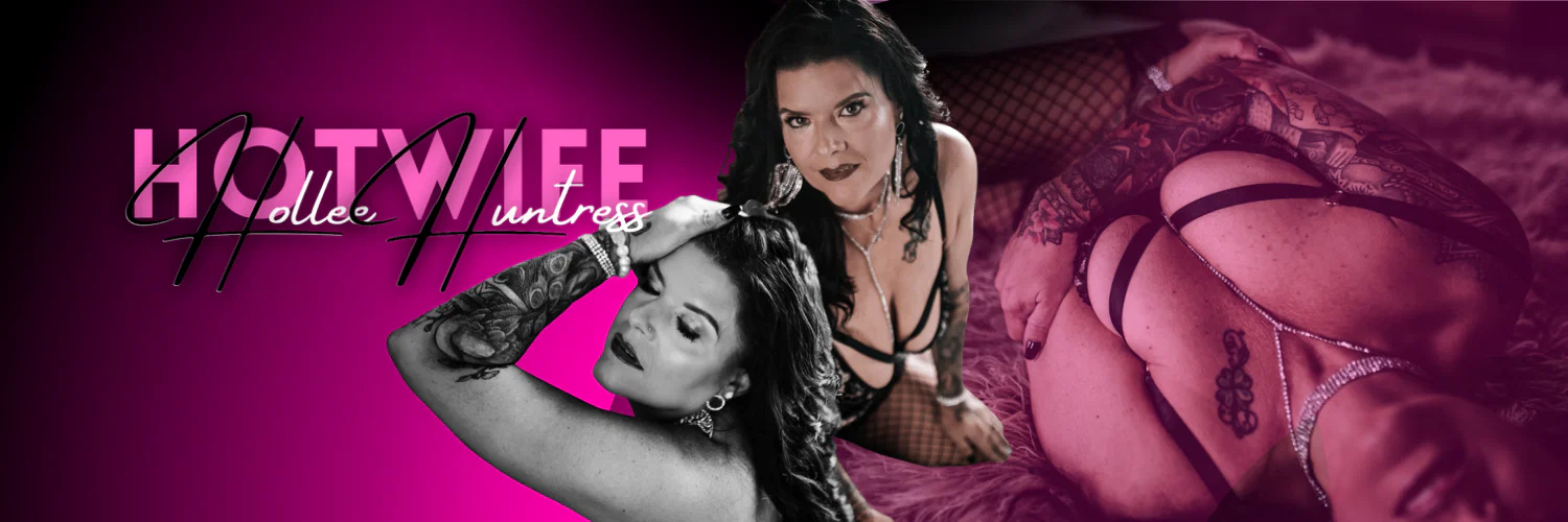 Hollee Huntress profile banner
