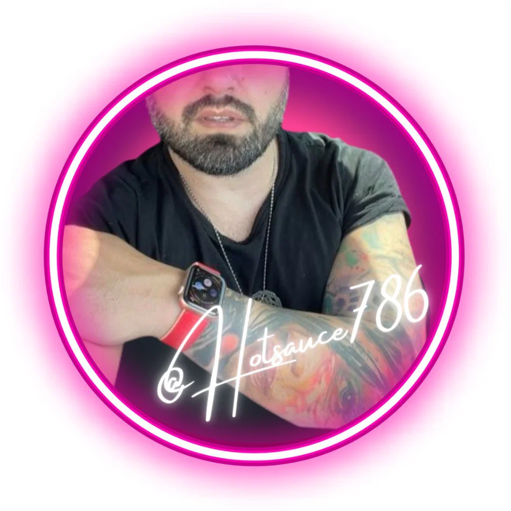 HotsaucePOV creator profile