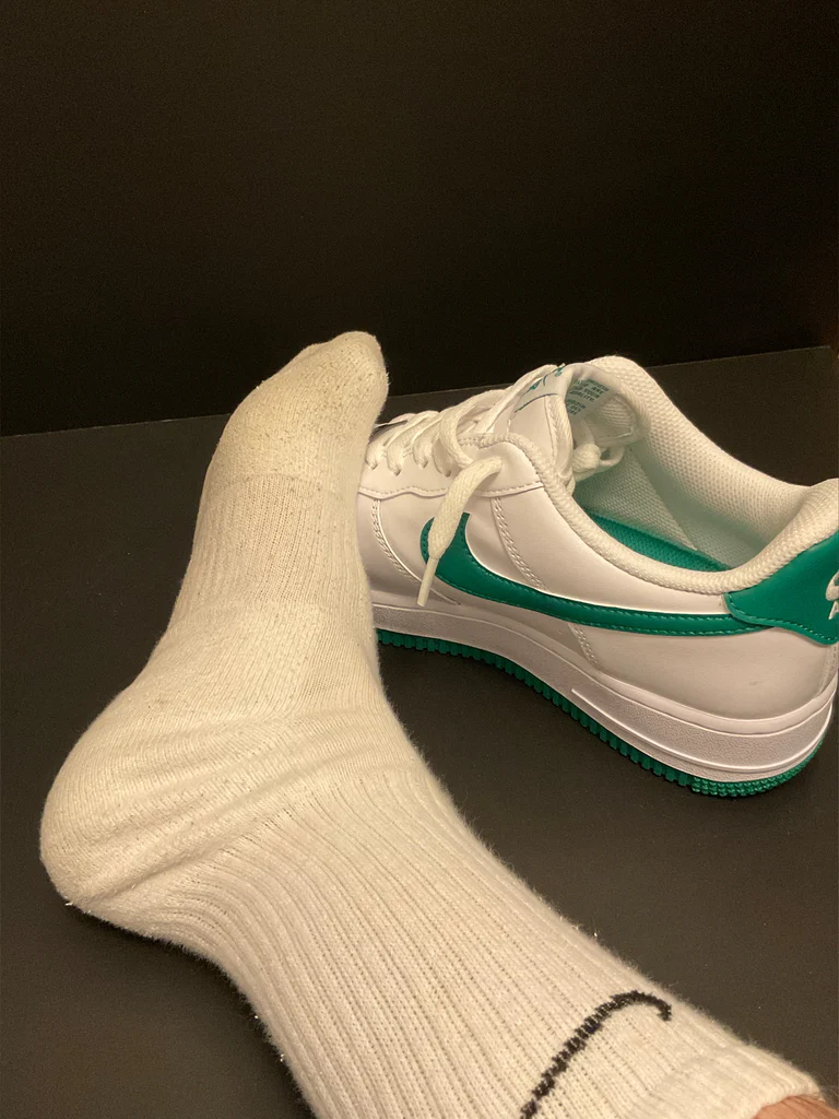 Force in Socks