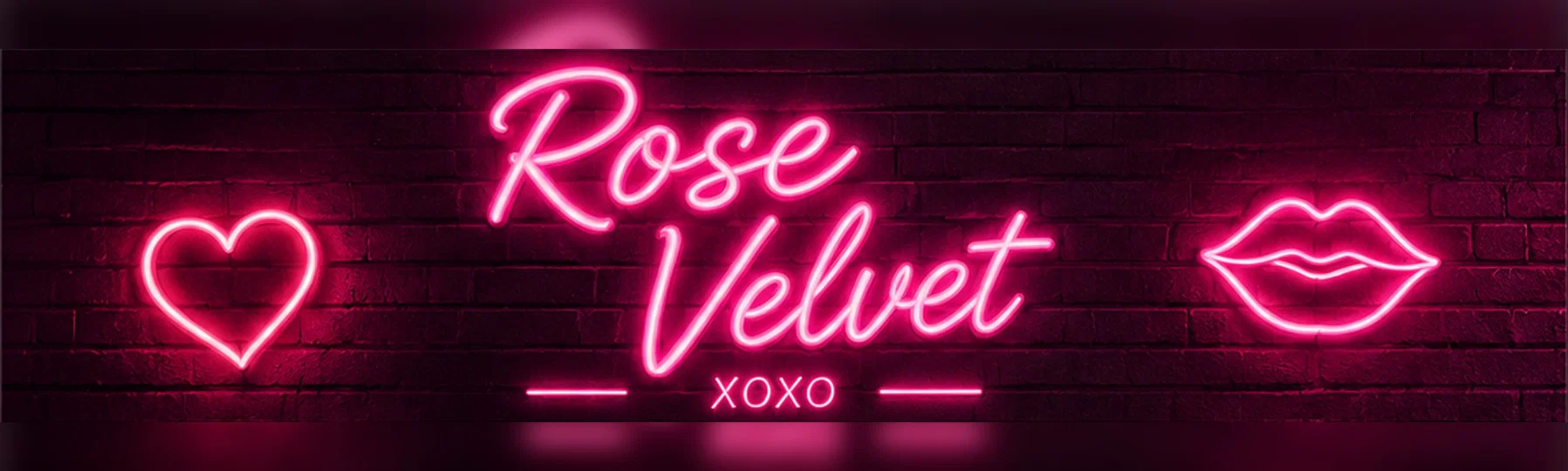 Rose Velvet profile banner