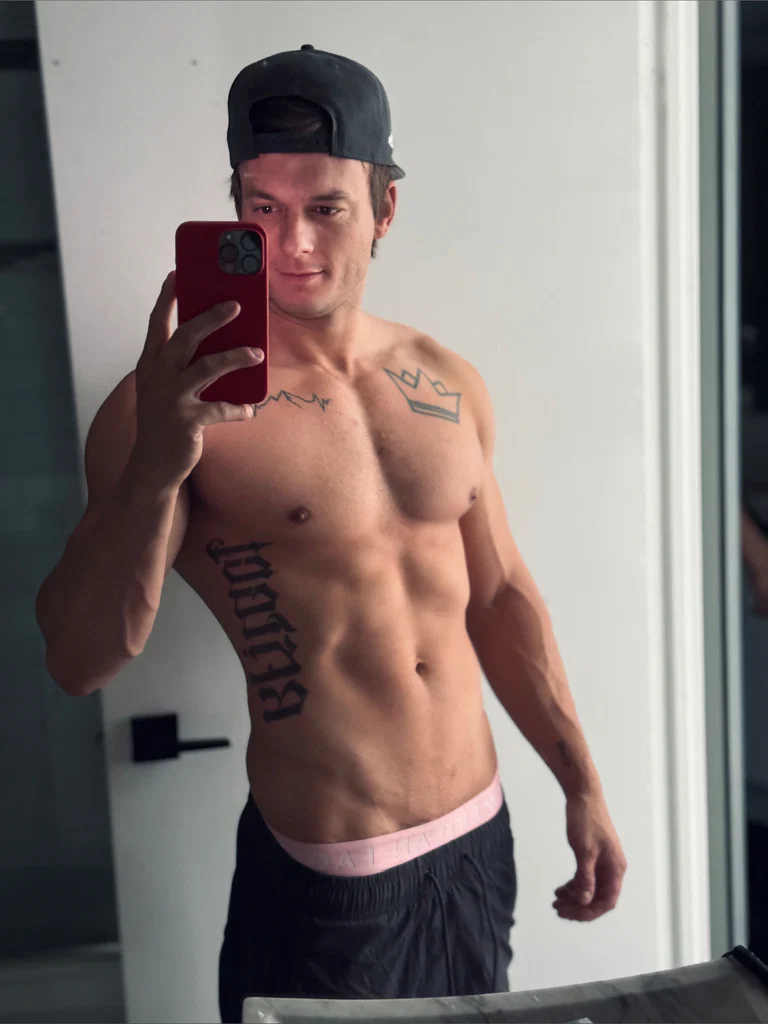 Blake's avatar