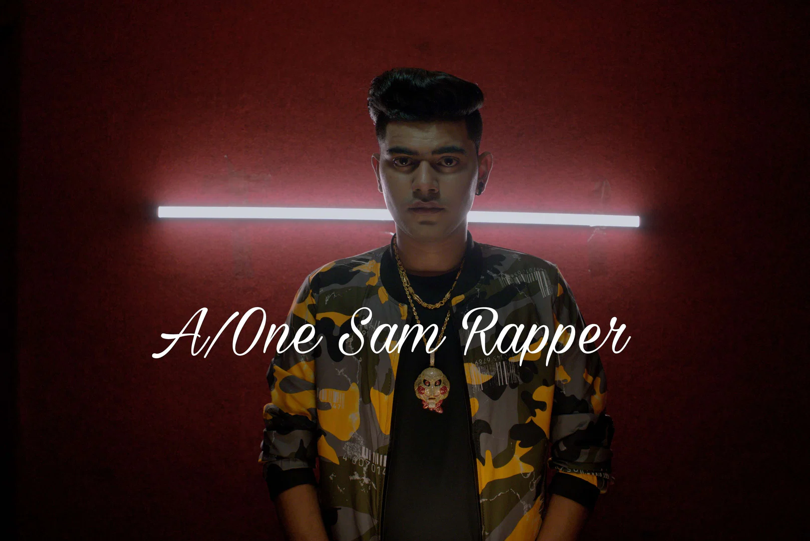 A/One Sam Rapper profile banner