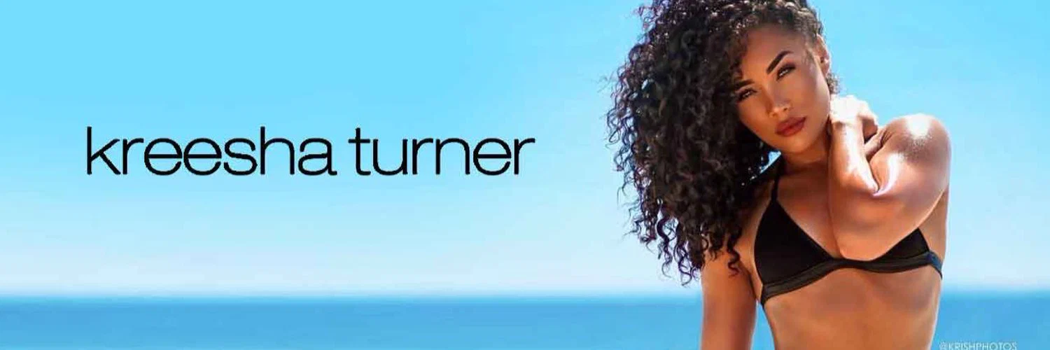 Kreesha Turner profile banner