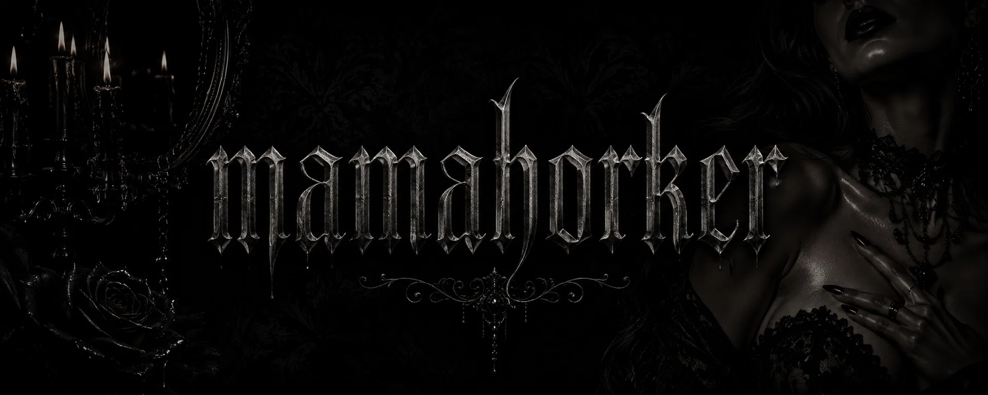 🖤Mamahorker🖤 profile banner