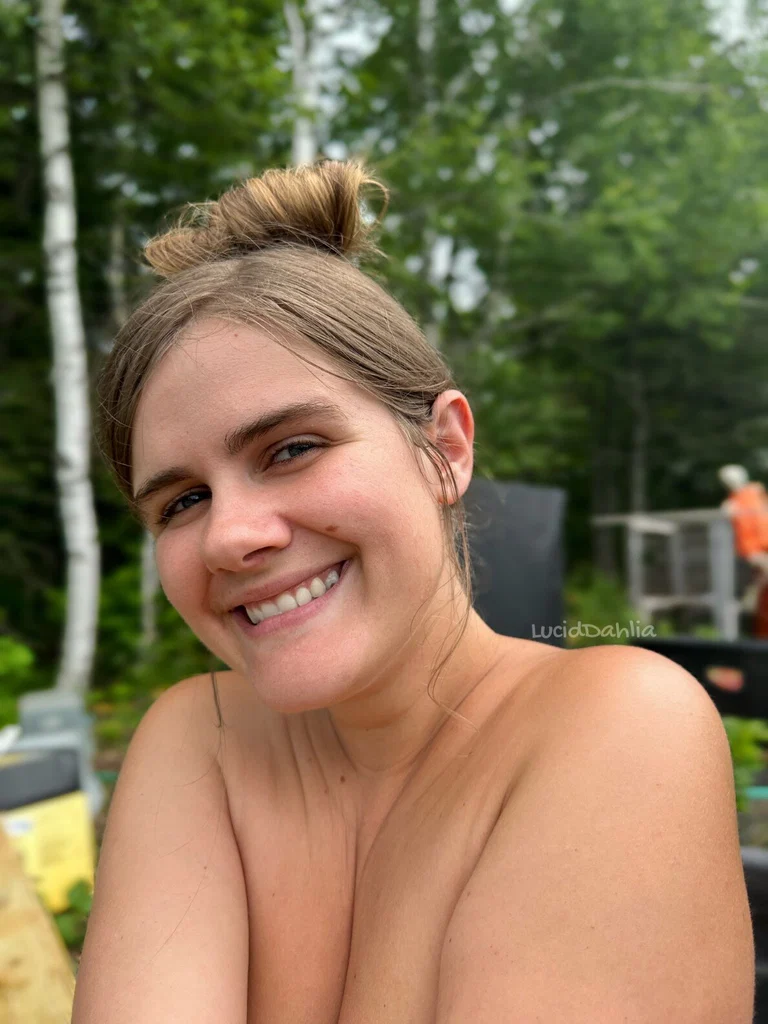 Lucid 🌱 Natural Nature Nymph 🌱