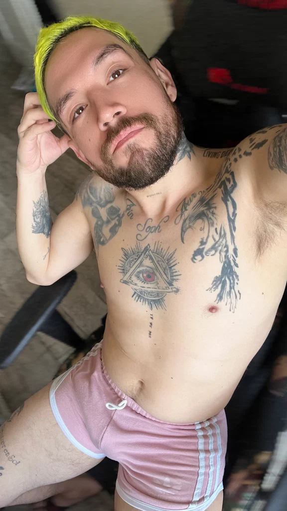 Mad Matt (🔞)