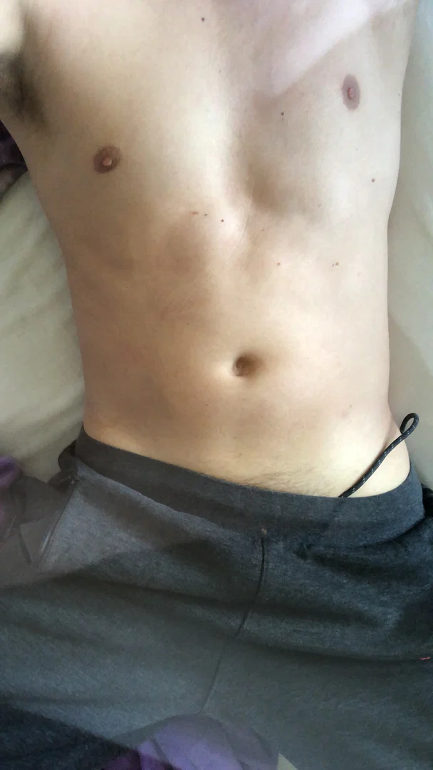 Dad bod profile banner