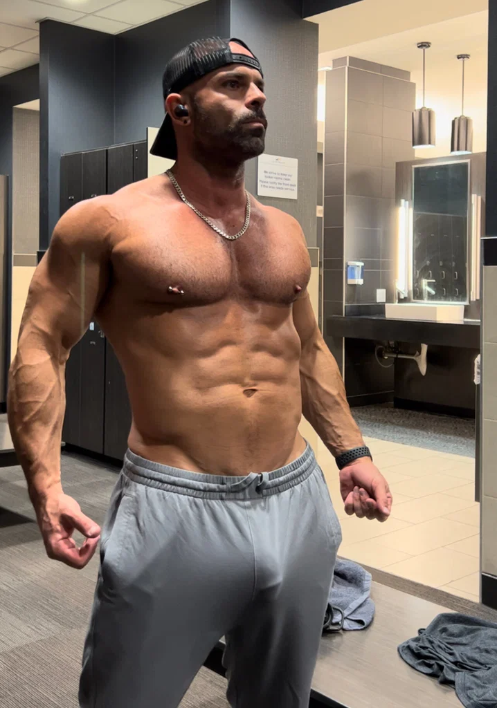 Pierced Muscle
