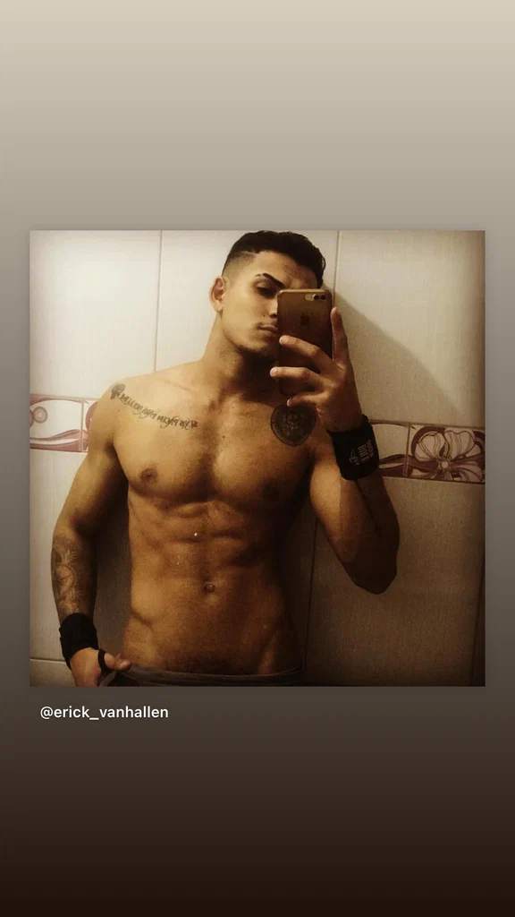 Erick vanhallen's avatar