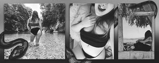 Medousa Fillipou | FREE profile banner