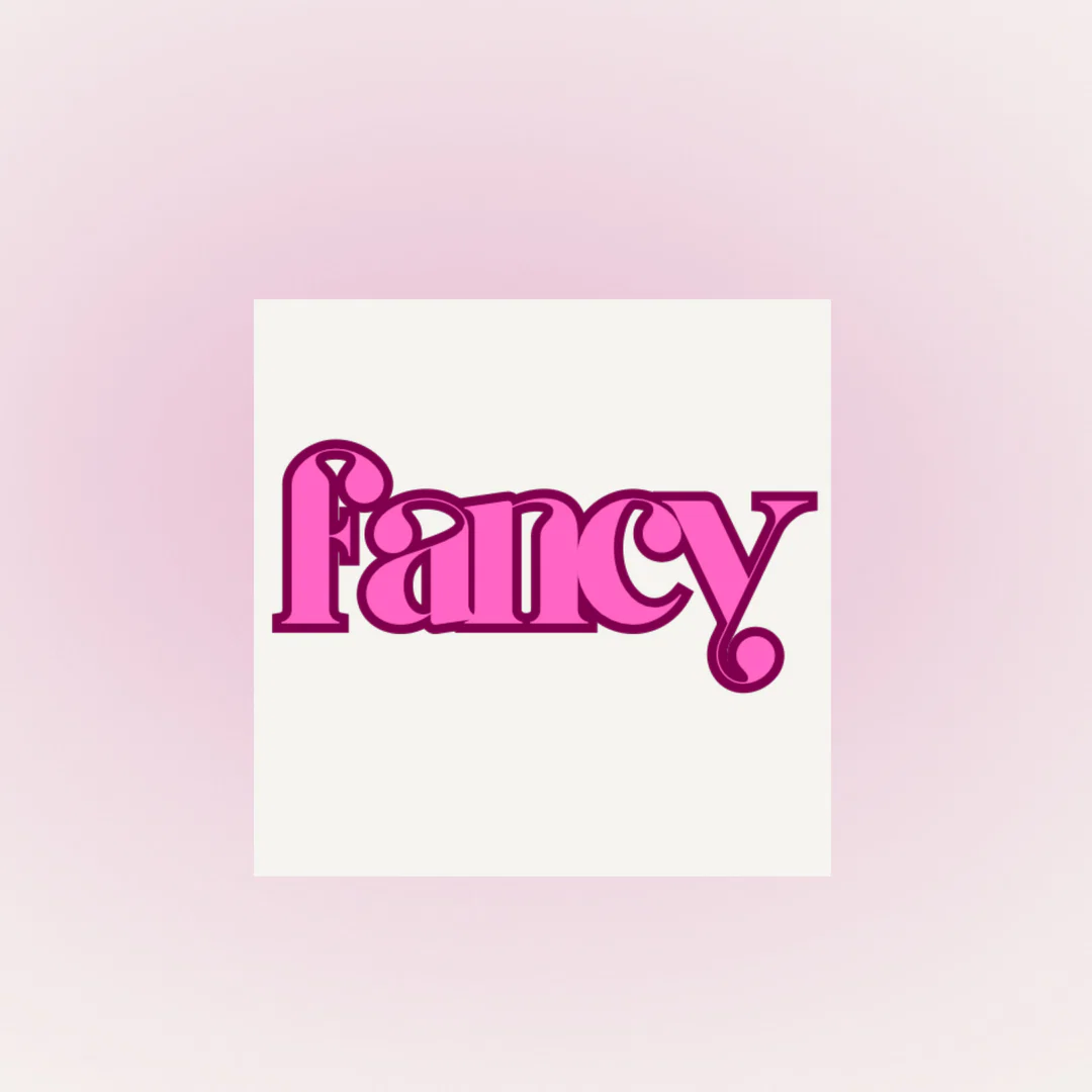 Miss Fancy profile banner