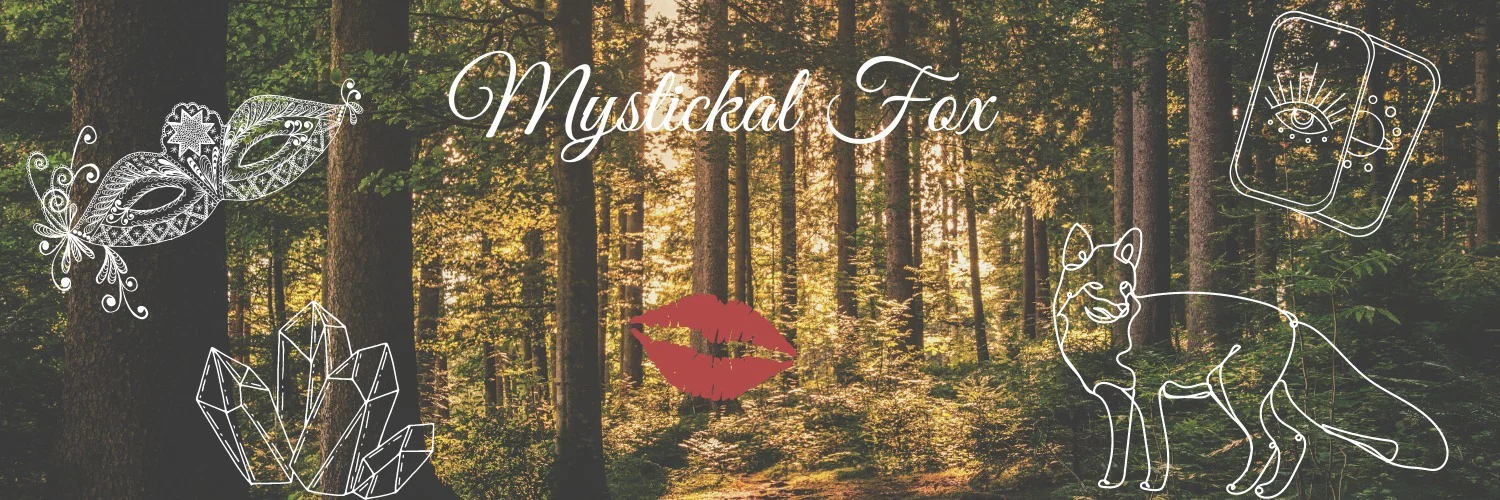 🕸️Mystickal Fox 🔮 profile banner