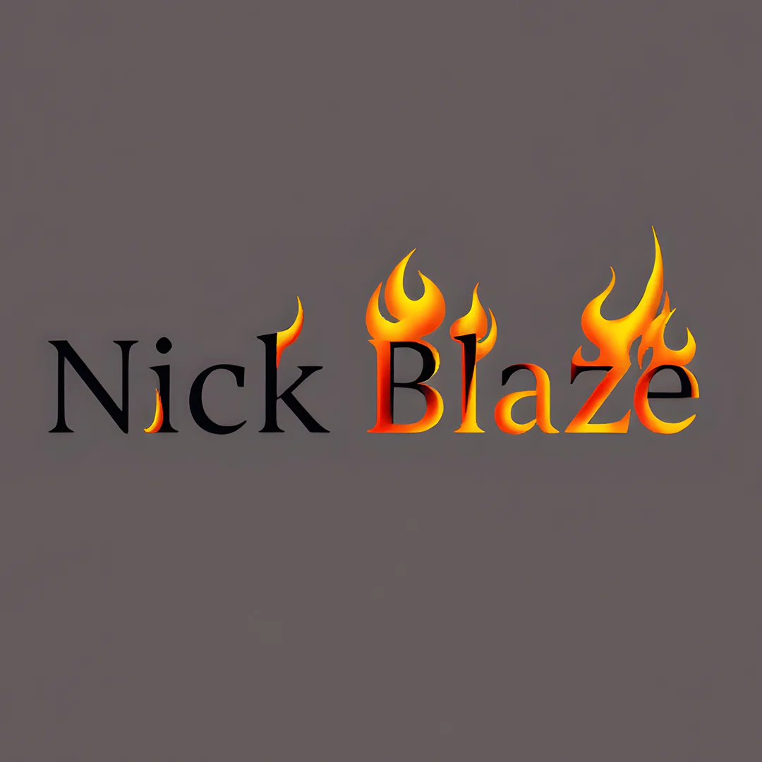 Nick Blaze profile banner