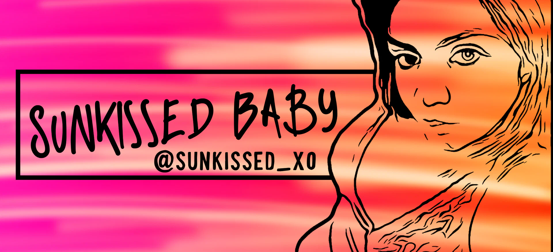Sunkissed Baby ☀️ profile banner