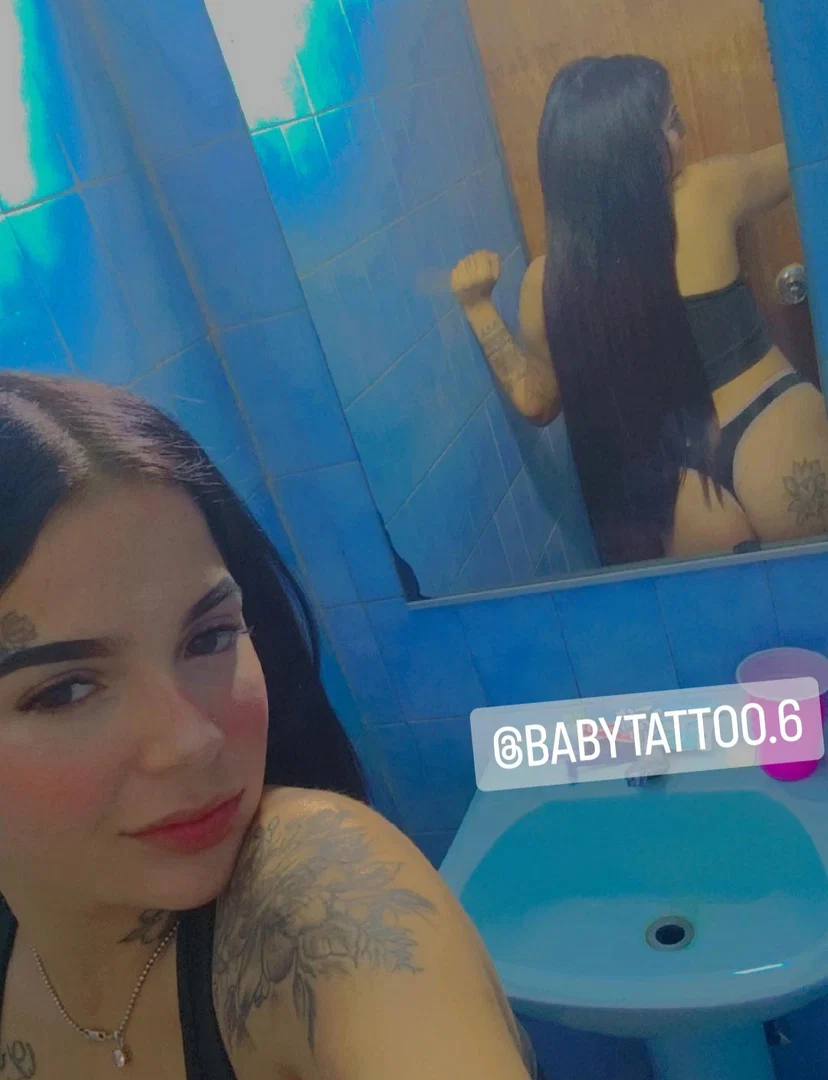 Babytattoo profile banner