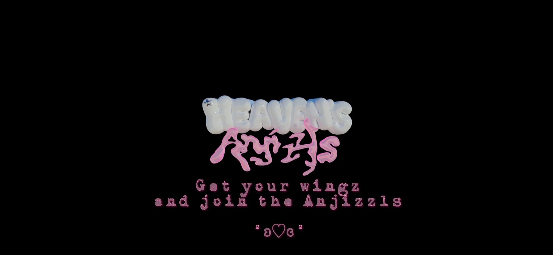 Heavens’ Anjizzls ˚ʚ♡ɞ˚ profile banner