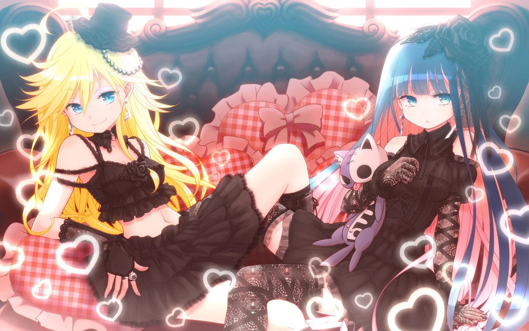 Heavenly profile banner