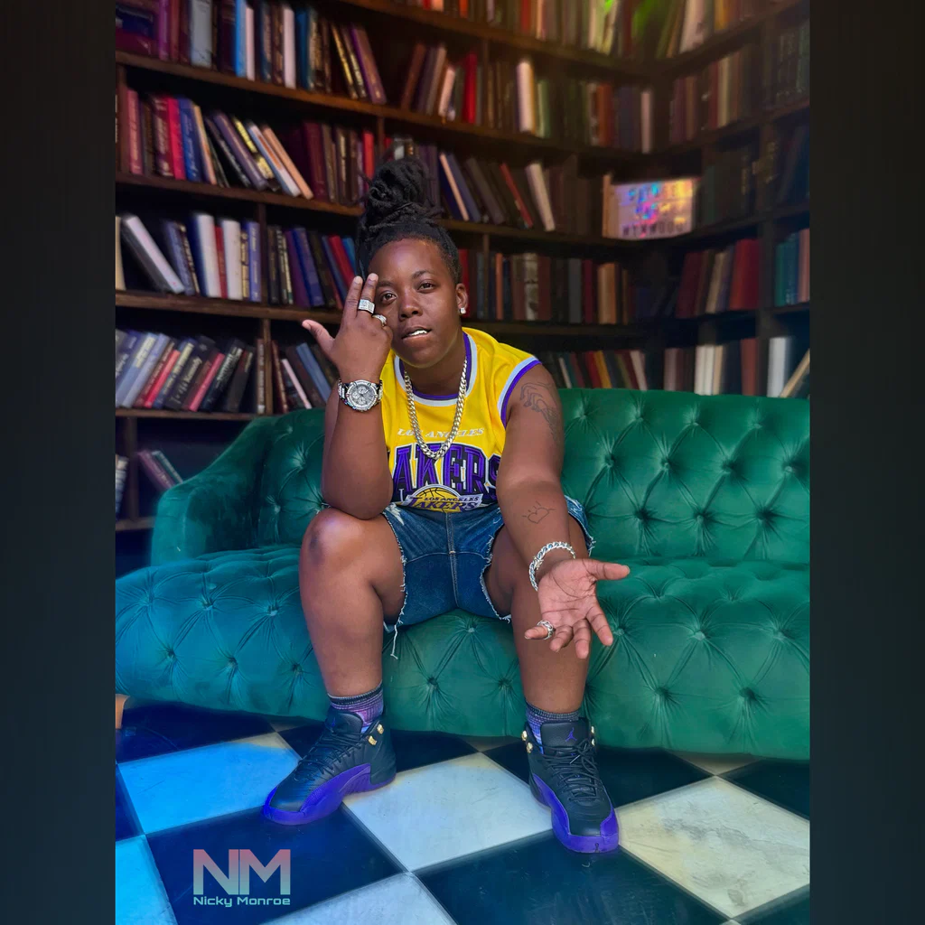 Nicky Monroe's avatar