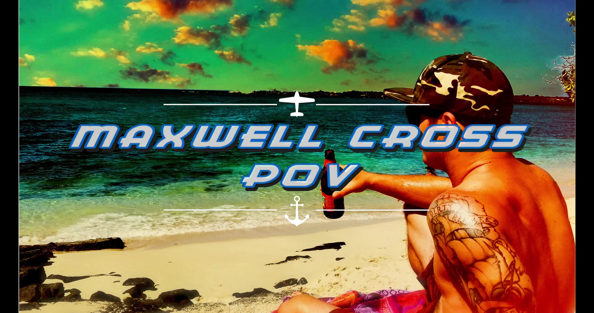 Maxwell Cross POV π§ profile banner