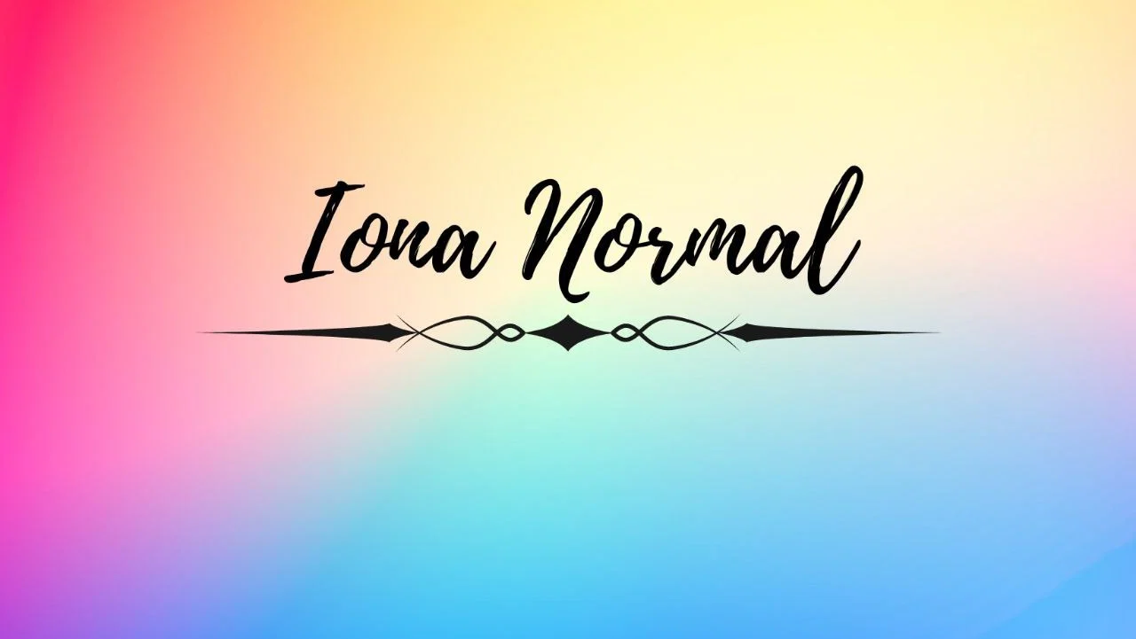 Iona’s VIP Treatment profile banner