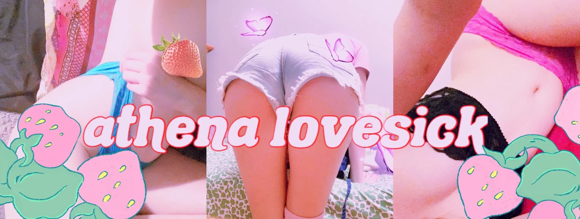 athenalovesickVIP ☁️ profile banner