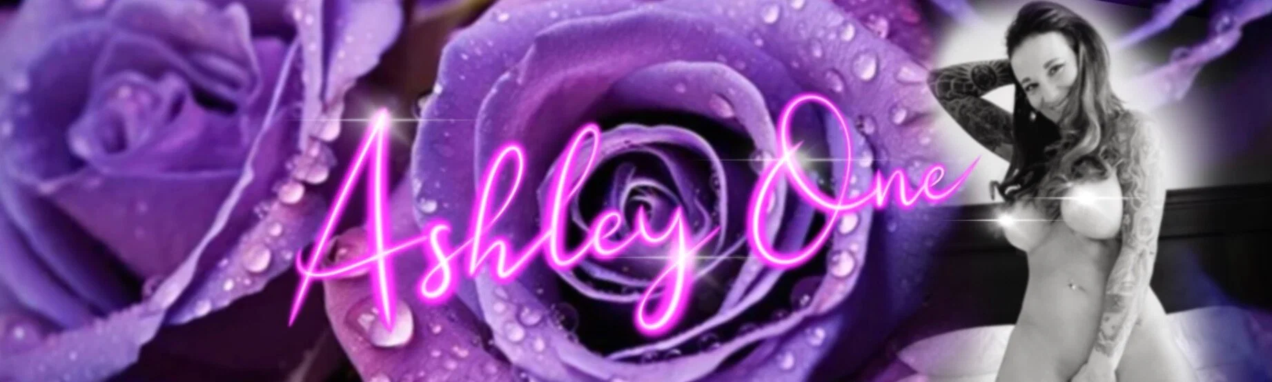 Ashley One profile banner