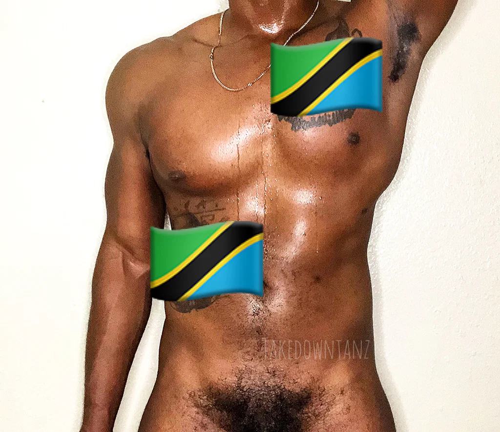 TAKE DOWN TANZ 🇹🇿's avatar
