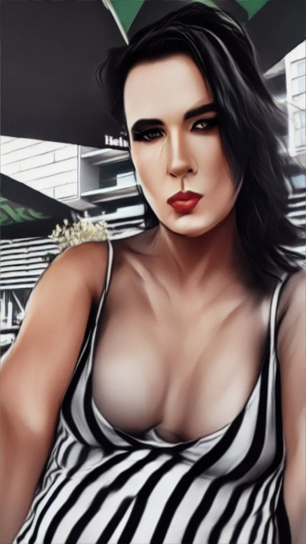 Ladyboy Oceana profile banner