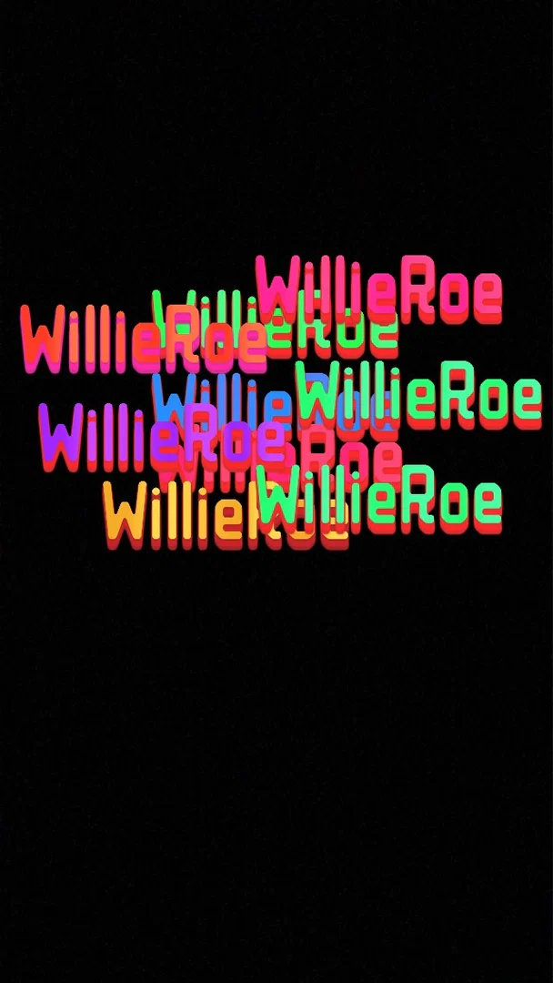 WillieRoe profile banner